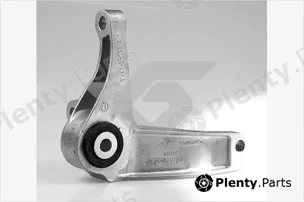 Hutchinson 532C76 — Holder, engine mounting system