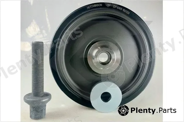 Hutchinson DP108S — Belt Pulley, crankshaft