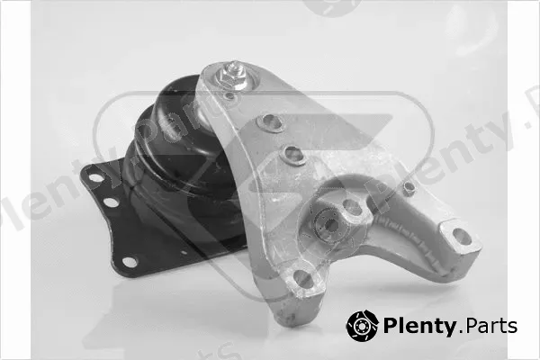 Hutchinson 594271 — Mounting, engine