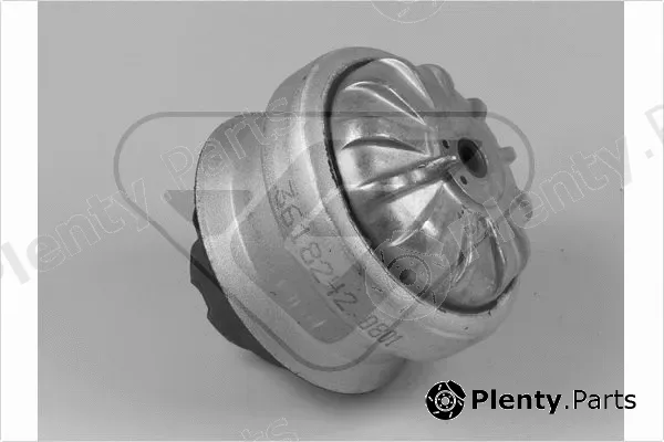 Hutchinson 597008 — Mounting, engine