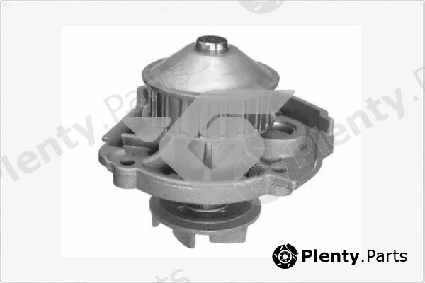 Hutchinson WP23 — Water Pump, engine cooling