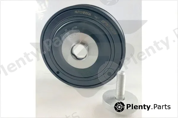Hutchinson DP116S — Belt Pulley, crankshaft