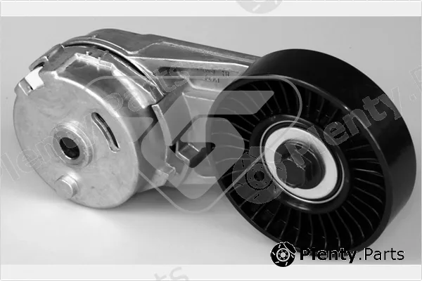 Hutchinson T0321 — Tensioner Pulley, V-ribbed belt