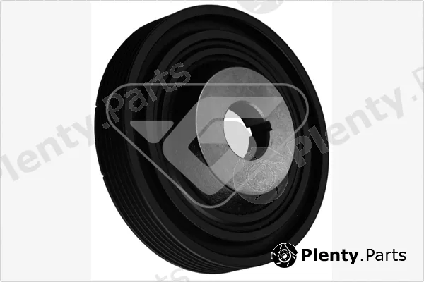 Hutchinson DP061 — Belt Pulley, crankshaft