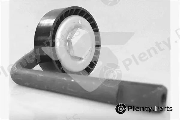 Hutchinson T0675 — Tensioner Pulley, V-ribbed belt