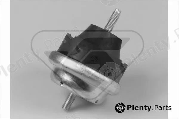 Hutchinson 594151 — Mounting, engine