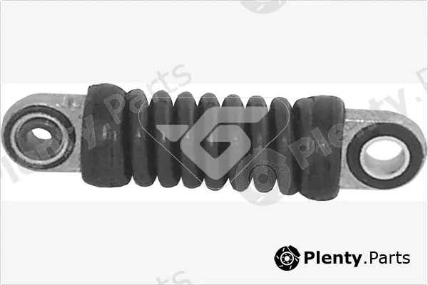 Hutchinson TS1407 — Tensioner Pulley, V-ribbed belt