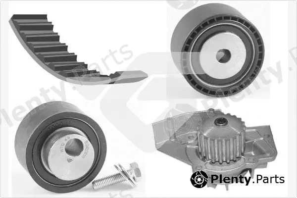 Hutchinson KH70WP31 — Water Pump & Timing Belt Kit