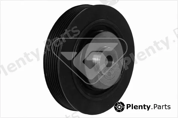 Hutchinson DP038 — Belt Pulley, crankshaft