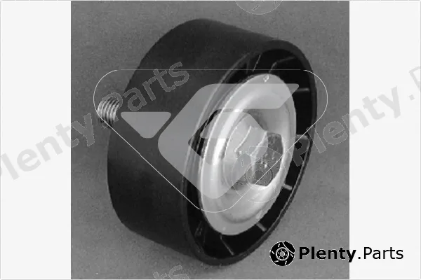 Hutchinson T0207 — Deflection/Guide Pulley, V-ribbed belt