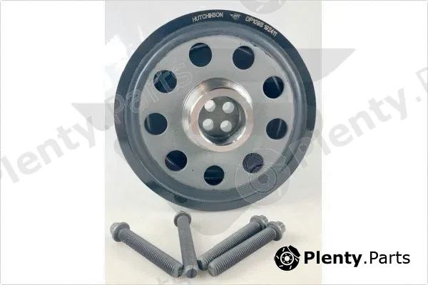Hutchinson DP109S — Belt Pulley, crankshaft