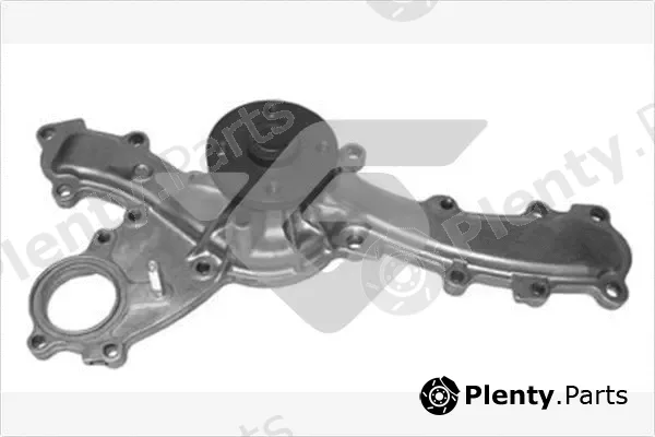 Hutchinson WP321 — Water Pump, engine cooling