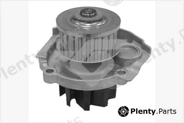 Hutchinson WP107 — Water Pump, engine cooling