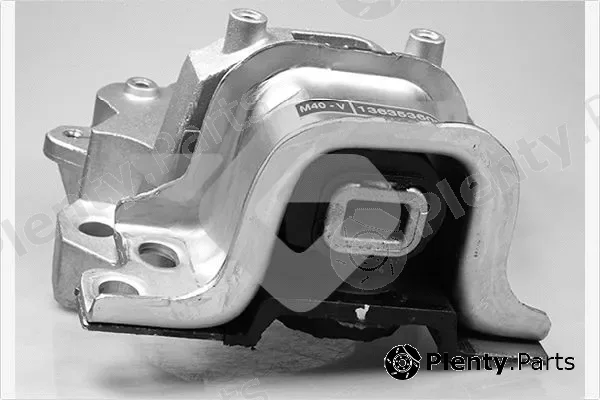 Hutchinson 594470 — Mounting, manual transmission