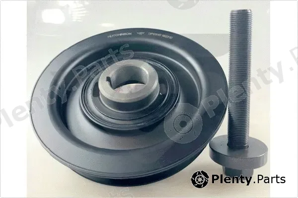 Hutchinson DP031S — Belt Pulley, crankshaft