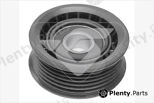 Hutchinson T0045 — Deflection/Guide Pulley, V-ribbed belt