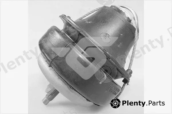 Hutchinson 586437 — Mounting, engine