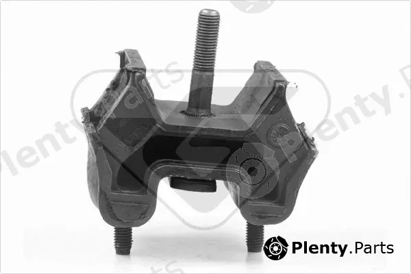 Hutchinson 18001 — Mounting, engine
