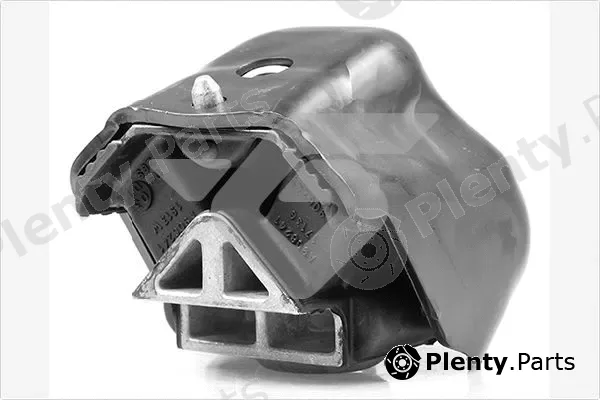 Hutchinson 538B48 — Mounting, engine
