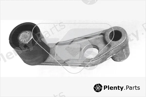 Hutchinson HEG183 — Deflection/Guide Pulley, timing belt
