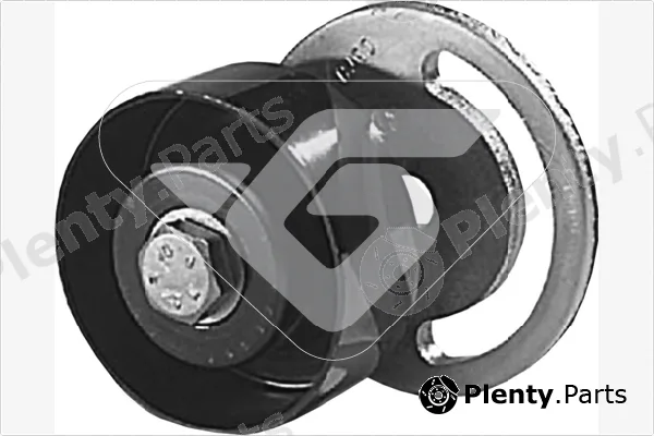 Hutchinson T6023 — Tensioner Pulley, V-ribbed belt
