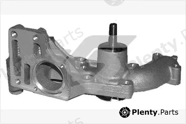 Hutchinson WP318 — Water Pump, engine cooling