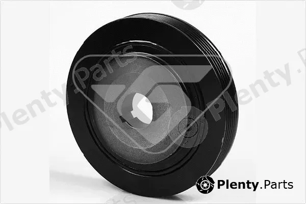 Hutchinson DP076 — Belt Pulley, crankshaft