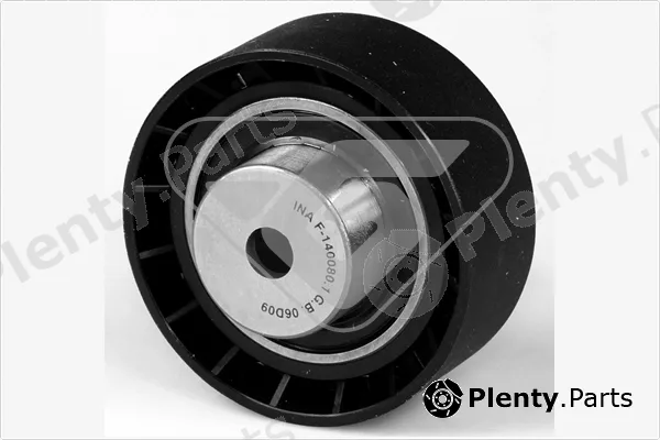 Hutchinson T0393 — Deflection/Guide Pulley, V-ribbed belt
