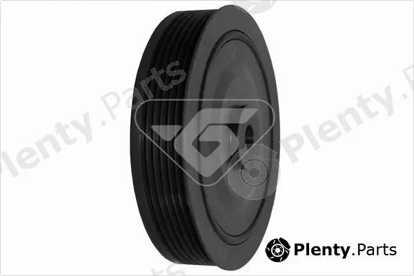 Hutchinson DP035 — Belt Pulley, crankshaft