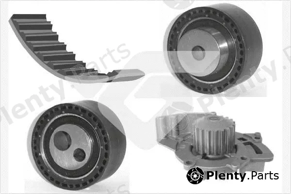 Hutchinson KH284WP60 — Water Pump & Timing Belt Kit