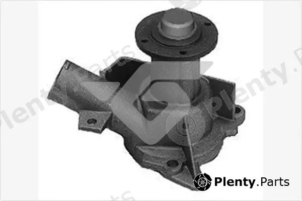 Hutchinson WP261 — Water Pump, engine cooling
