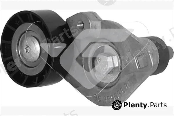 Hutchinson T1033 — Tensioner Pulley, V-ribbed belt