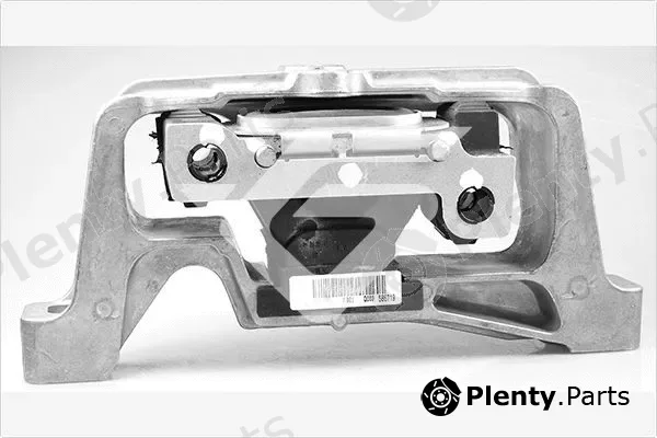 Hutchinson 586719 — Mounting, engine