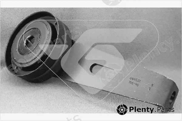 Hutchinson T0007 — Tensioner Pulley, V-ribbed belt