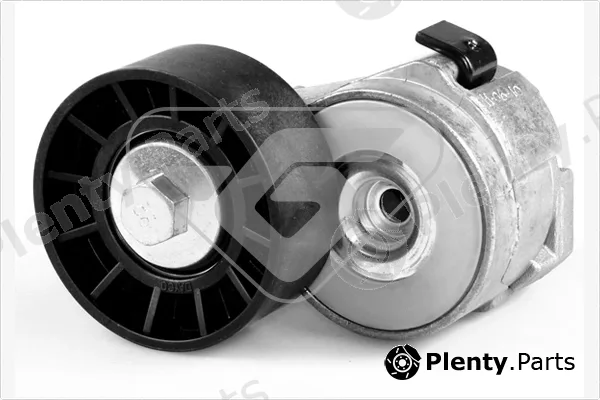 Hutchinson T0431 — Tensioner Pulley, V-ribbed belt