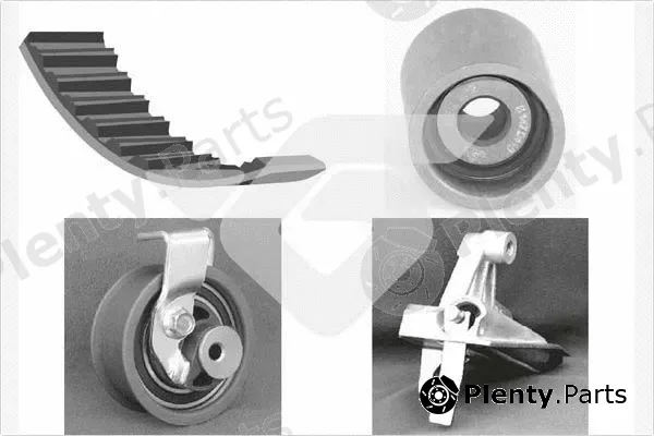 Hutchinson KH150 — Timing Belt Kit