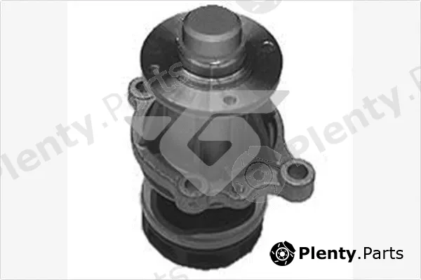 Hutchinson WP186 — Water Pump, engine cooling