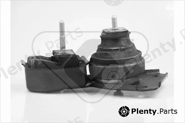 Hutchinson 586217 — Mounting, engine