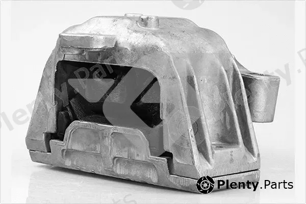 Hutchinson 594411 — Mounting, engine