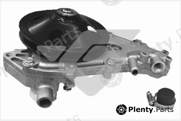 Hutchinson WP363 — Water Pump, engine cooling