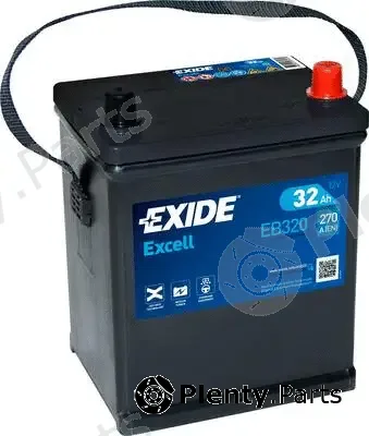 Exide EB320 — Starter Battery EXCELL **