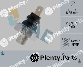 FAE 11420 — Oil Pressure Switch