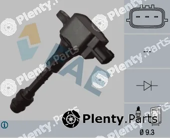 FAE 80491 — Ignition Coil