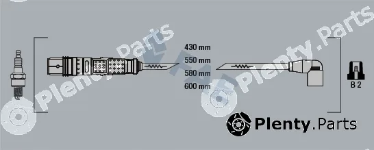 FAE 85871 — Ignition Cable Kit