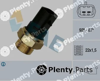 FAE 37220 — Temperature Switch, radiator fan