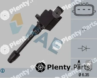 FAE 80435 — Ignition Coil