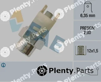 FAE 18060 — Oil Pressure Switch