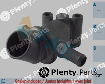 FAE 5203378 — Thermostat, coolant