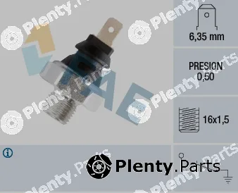 FAE 11270 — Oil Pressure Switch