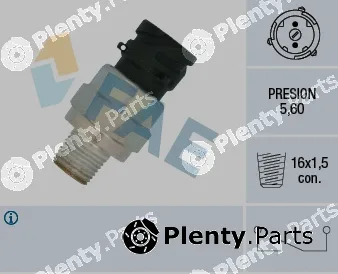 FAE 18118 — Oil Pressure Switch